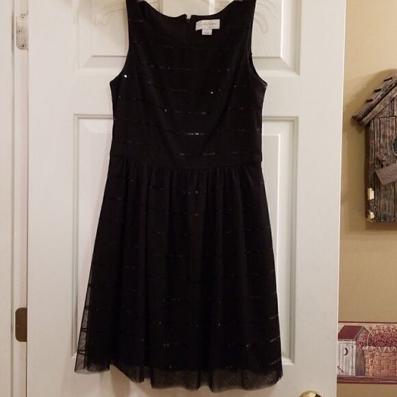 Black Jessica Simpson dress  - Picture 1 of 8